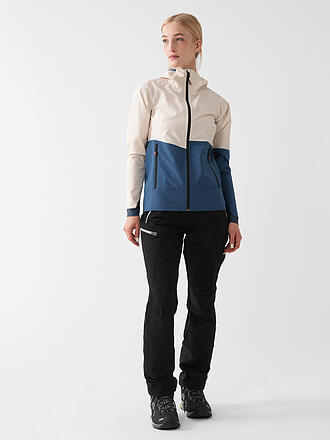 ORTOVOX | Chaqueta softshell para mujer Punta Berrino con capucha