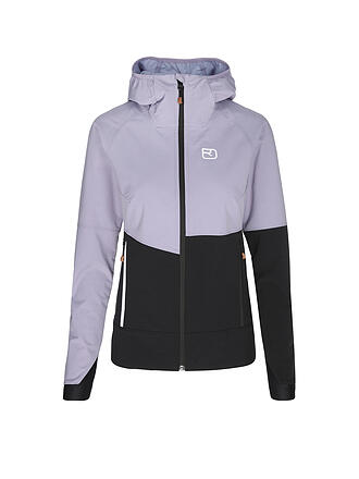 ORTOVOX | Chaqueta softshell para mujer Punta Berrino con capucha