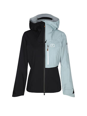 ORTOVOX | Chaqueta de esquí de travesía para mujer Ortler 3L con capucha