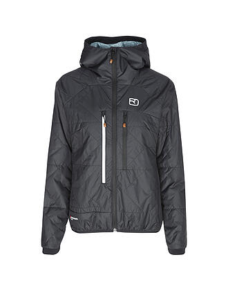 ORTOVOX | Isojacke Piz Boé Swisswool Hoodie para mujer