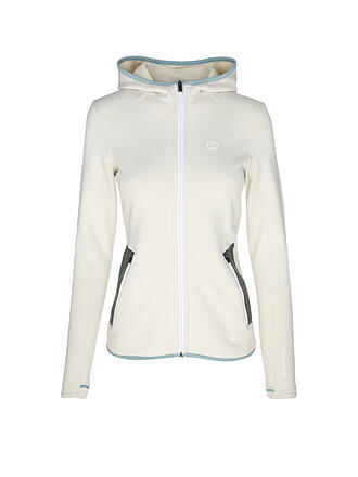 ORTOVOX | Chaqueta polar con capucha para mujer