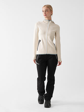ORTOVOX | Chaqueta polar con capucha para mujer