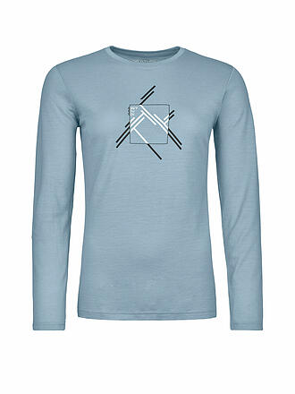 ORTOVOX | Camiseta funcional de mujer MTN Coutout 185 Merino