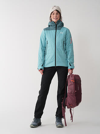 ORTOVOX | Pantalón softshell de travesía Berrino para mujer