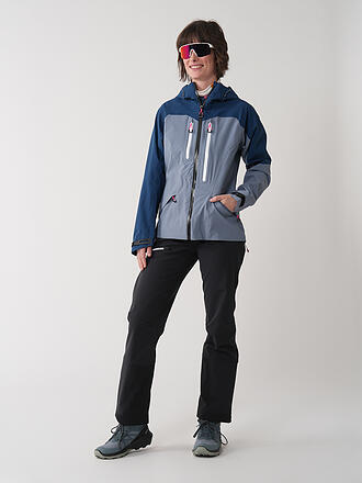 ORTOVOX | Pantalón softshell de travesía Pizol para mujer