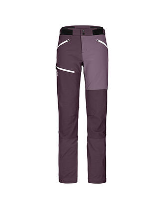 ORTOVOX | Pantalón softshell de senderismo Westalpen para mujer