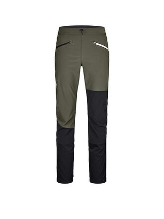 ORTOVOX | Pantalón softshell de travesía Punta Berrino para hombre