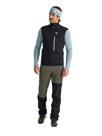 ORTOVOX | Pantalón softshell de travesía Punta Berrino para hombre