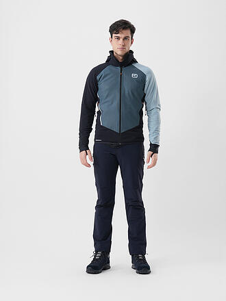 ORTOVOX | Chaqueta softshell de touring para hombre Col Becchei con capucha