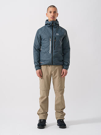 ORTOVOX | Chaqueta aislante Piz Boé Swisswool para hombre