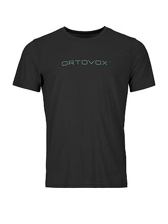 ORTOVOX | Camiseta funcional para hombre Brand TS 150 Cool