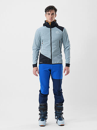 ORTOVOX | Chaqueta híbrida para hombre Col Becchei con capucha