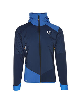 ORTOVOX | Chaqueta híbrida para hombre Col Becchei con capucha