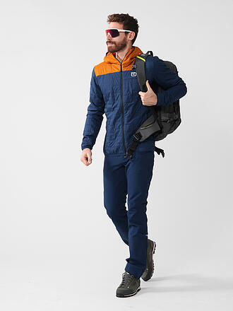 ORTOVOX | Pantalón softshell de travesía Col Becchei para hombre