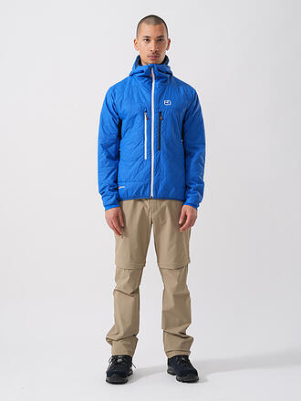 ORTOVOX | Isojacke Piz Boé Swisswool para hombre
