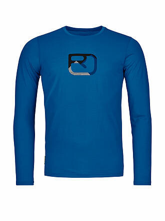 ORTOVOX | Camiseta funcional para hombre MTN Silhouette 150 COOL Tencel