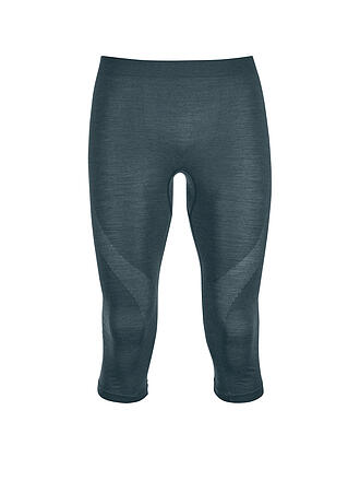 ORTOVOX | Pantalón funcional 3/4 para hombre 120 Comp Light