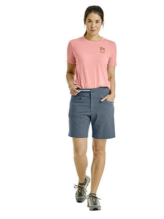 ORTOVOX | Pantalones cortos softshell Brenta para mujer