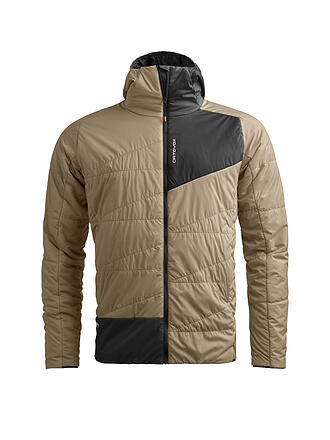 ORTOVOX | Chaqueta aislante de touring para hombre Piz Duan SW con capucha
