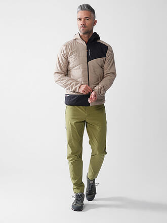 ORTOVOX | Chaqueta aislante de touring para hombre Piz Duan SW con capucha