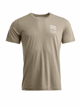 ORTOVOX | Camiseta de senderismo Mountain 150COOL para hombre