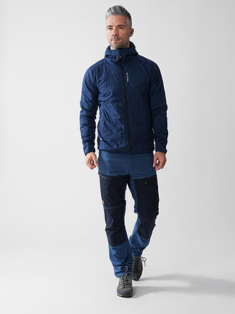 ORTOVOX | Chaqueta aislante de touring para hombre Piz Duan SW con capucha