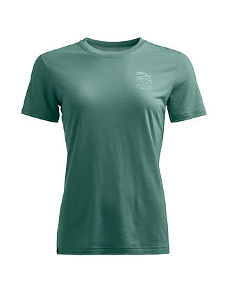 ORTOVOX | Camiseta de senderismo para mujer 150 COOL MTN Mission