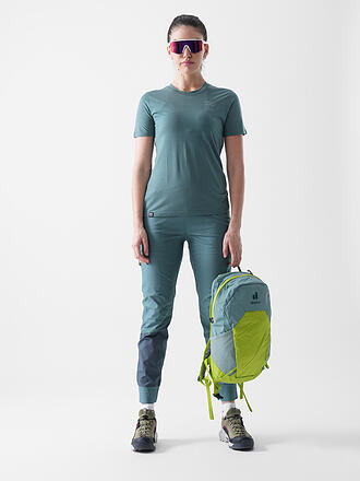 ORTOVOX | Camiseta de senderismo para mujer 150 COOL MTN Mission
