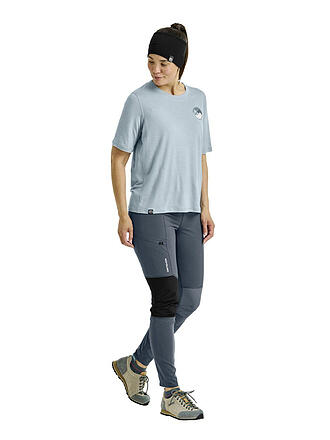 ORTOVOX | Camiseta de senderismo para mujer Round Landscape 140 Cool