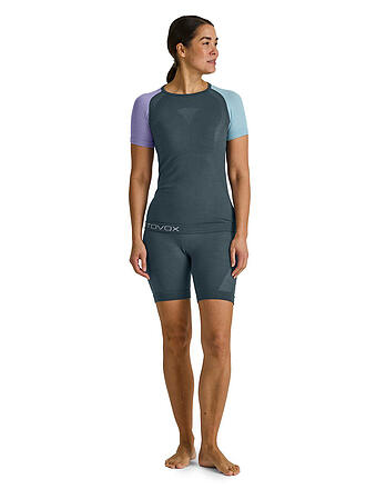 ORTOVOX | Shorts interiores de mujer 120 Comp Light