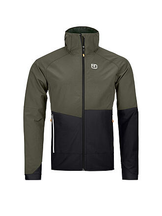 ORTOVOX | Chaqueta softshell para hombre Punta Berrino Hoodiie