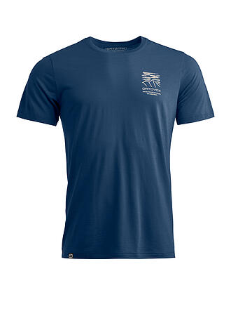 ORTOVOX | Camiseta funcional de hombre Mountain 150COOL