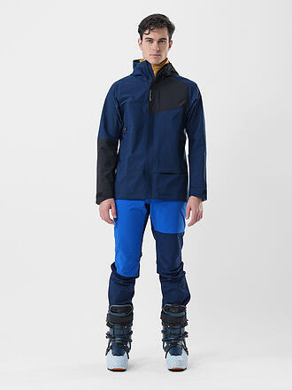 ORTOVOX | Chaqueta de hombre Seceda 3L con capucha