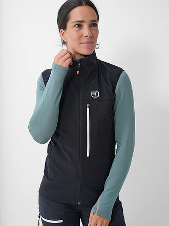 ORTOVOX | Chaleco softshell de travesía para mujer Punta Berrino