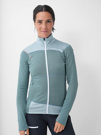 ORTOVOX | Chaqueta polar ligera de mujer