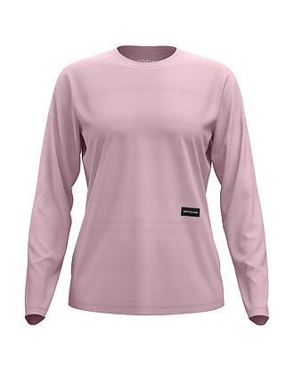 ORTOVOX | Camiseta funcional de mujer Patch 185 Merino
