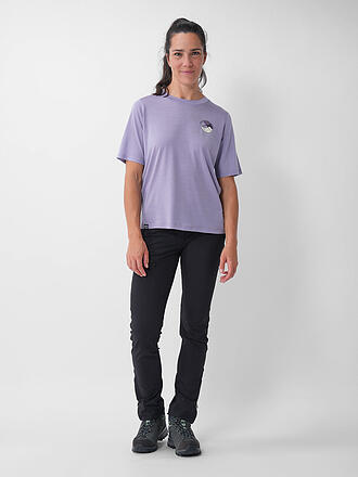 ORTOVOX | Camiseta de senderismo para mujer Round Landscape 140 Cool