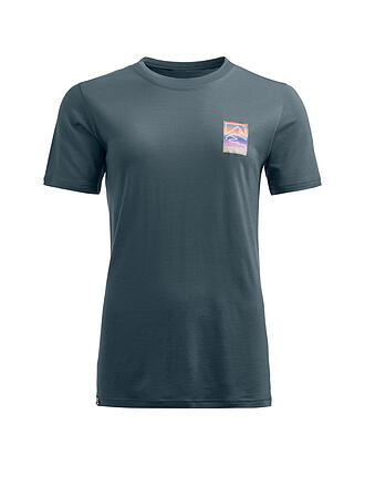 ORTOVOX | Camiseta funcional de mujer MTN Gradient 140 Cool TS