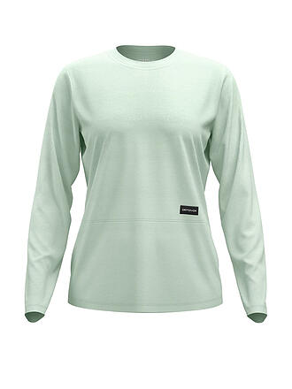 ORTOVOX | Camiseta funcional de mujer Patch 185 Merino