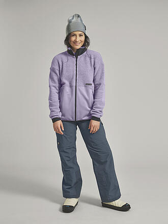 ORTOVOX | Chaqueta polar Teddy para mujer