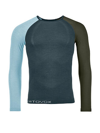 ORTOVOX | Camiseta interior para hombre 120 Comp Light