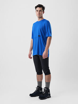 ORTOVOX | Pantalón híbrido interior para hombre RAVINE METAWOOL 60 3/4