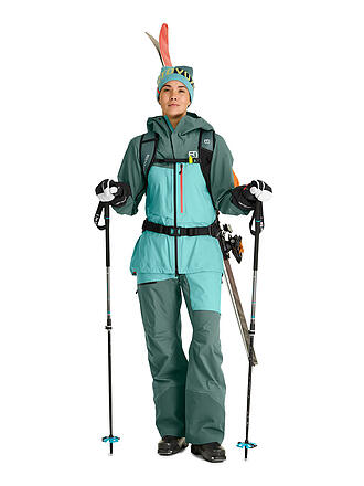 ORTOVOX | Guantes de Freeride de 3 Dedos para Mujer