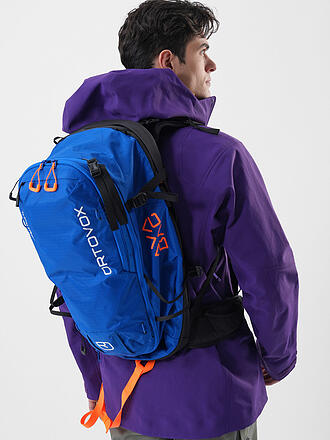 ORTOVOX | Mochila con airbag para avalanchas Avabag Litric Tour 40