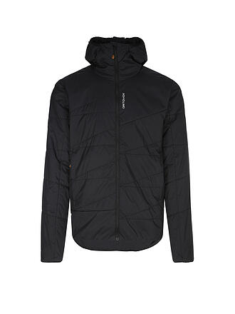 ORTOVOX | Chaqueta aislante de touring para hombre Piz Duan SW con capucha