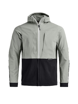 ORTOVOX | Chaqueta softshell Trad Plus con capucha para hombre