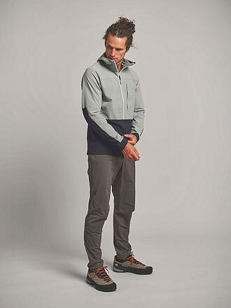 ORTOVOX | Chaqueta softshell Trad Plus con capucha para hombre