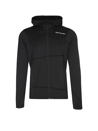 ORTOVOX | Forro polar con capucha ligero para hombre