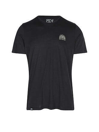 ORTOVOX | Camiseta funcional de hombre 120 COOL Tec Stripe
