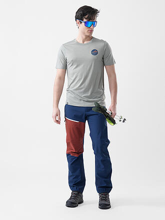 ORTOVOX | Camiseta funcional para hombre Choose MTN 120 Cool